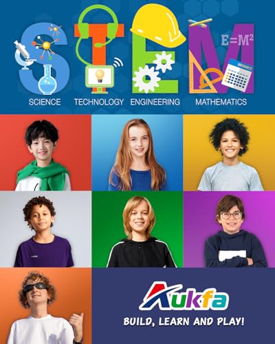 Stem Robot Toys Building Kits