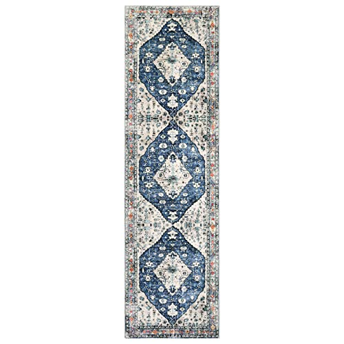 Felice Boho Tribal Runner Rug