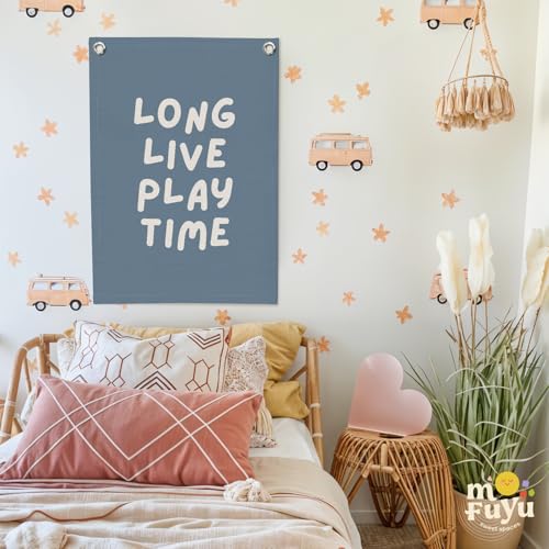 Playroom Wall Decor