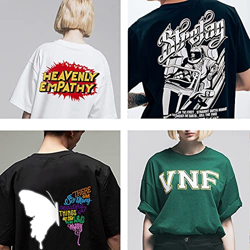 Black Heat Transfer Vinyl Rolls