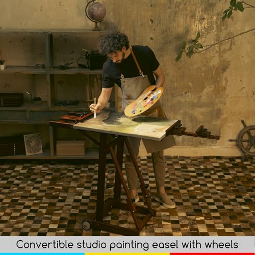 Multi Function Art Studio Easel