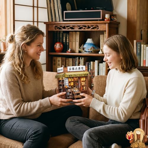 Book Nook Kit