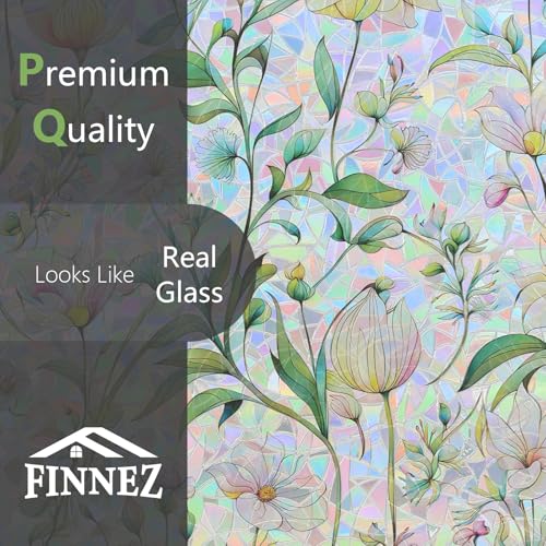 Stained Glass Window Film