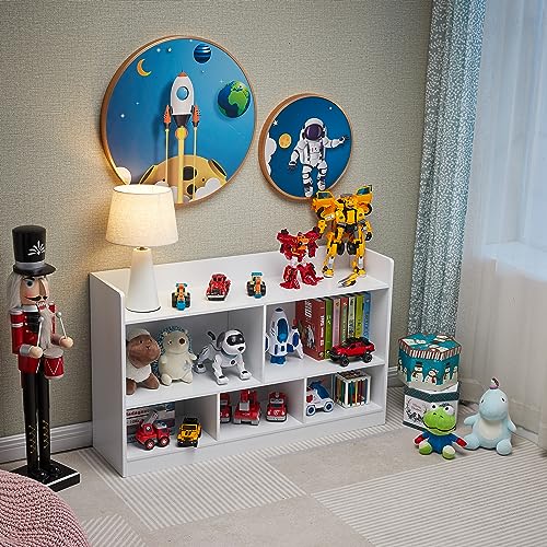 Kids Toy Storage Organizer