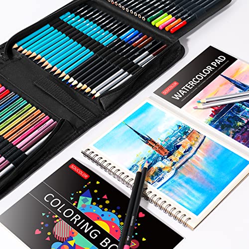 76 Pcs Art Supplies Drawing Kit (76 Count)