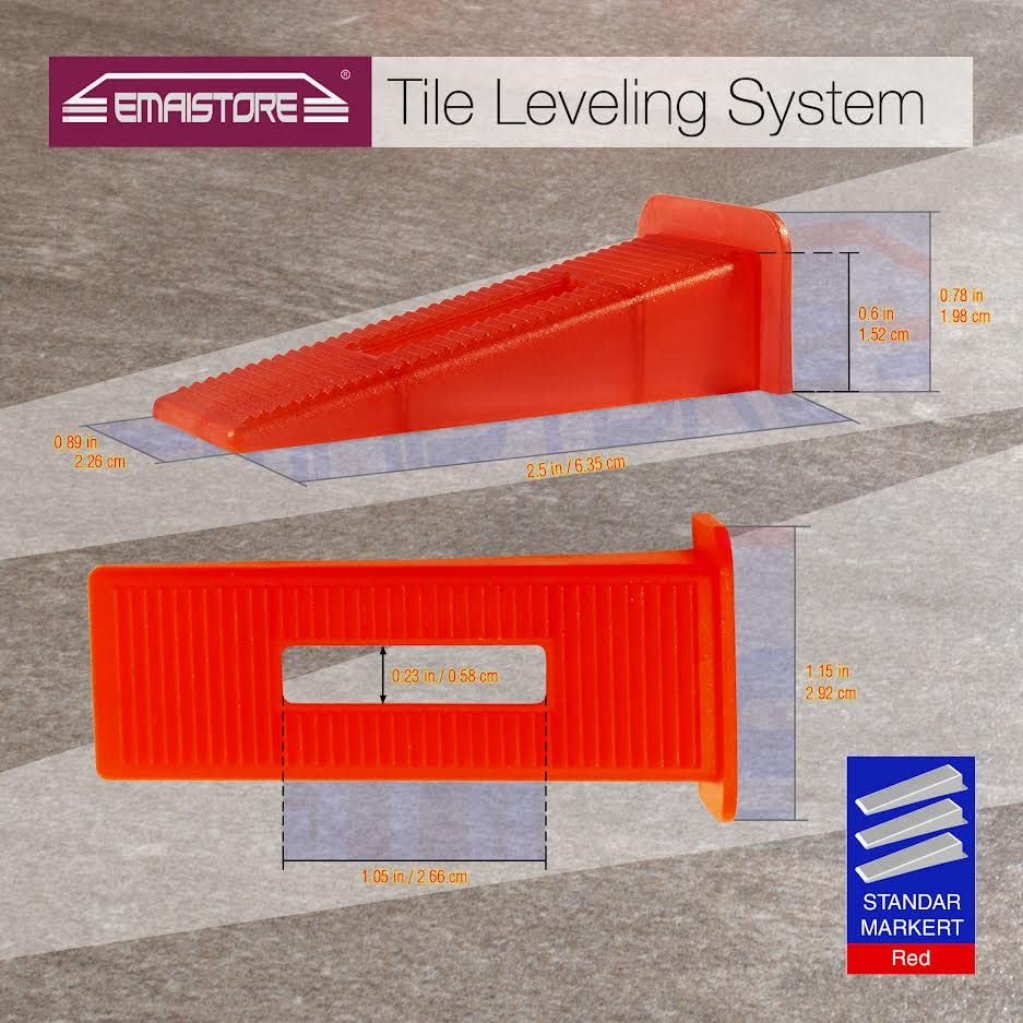 Tile Leveling System