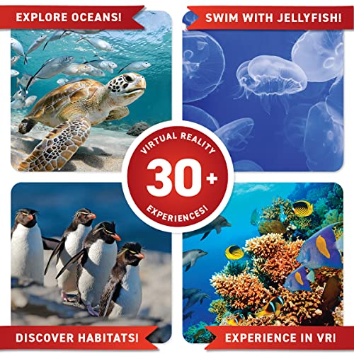 Virtual Reality Oceans Gift Box