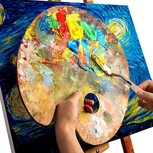 Artist Palette Knife Set (5 Count)