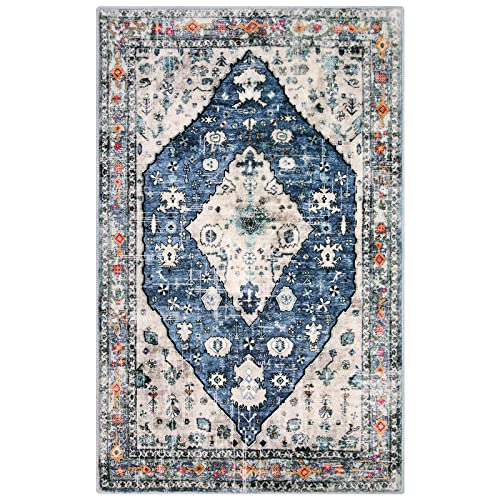 Felice Boho Tribal Area Rug