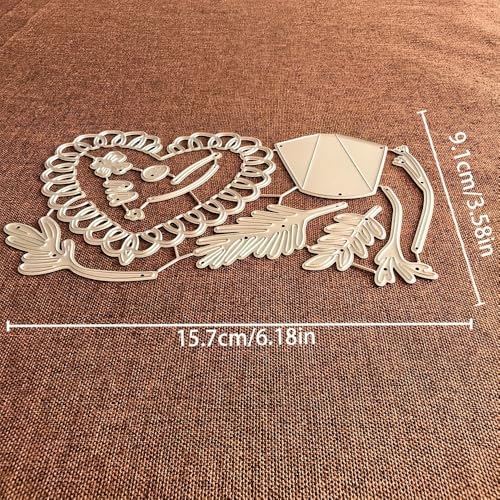 Metal Cutting Die for Scrapbooking