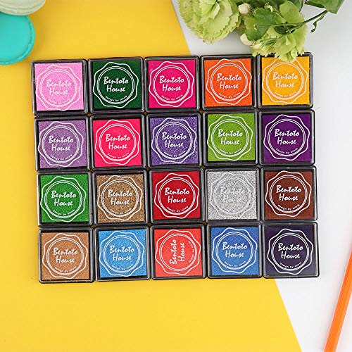 Finger Craft Ink Pads