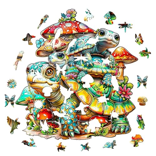 Wooden Puzzles Adults