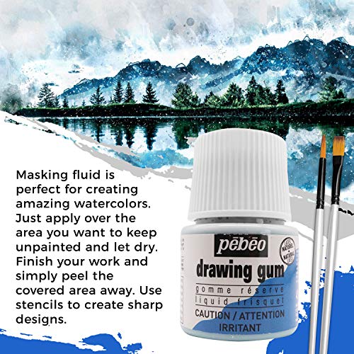 Pebeo Drawing Gum