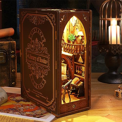 Book Nook Kit