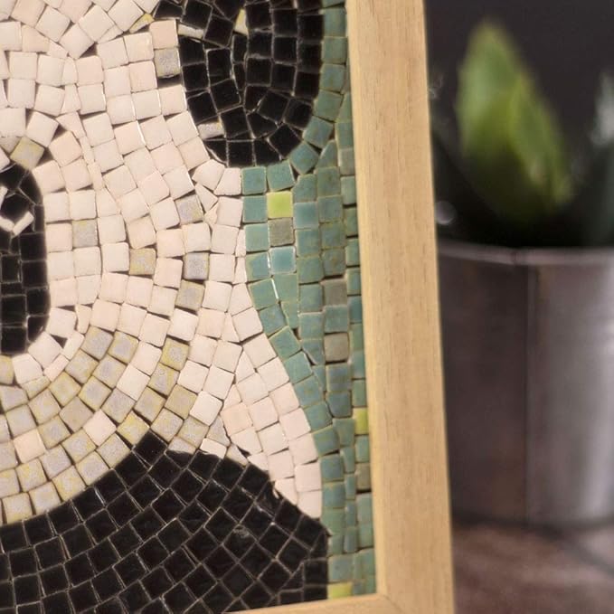 Complete Mosaic Kits for Adults: Unleash Your Creativity, Square 7inch (20cm) Reptile