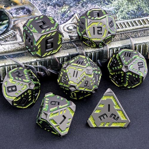 Metal DND Sci