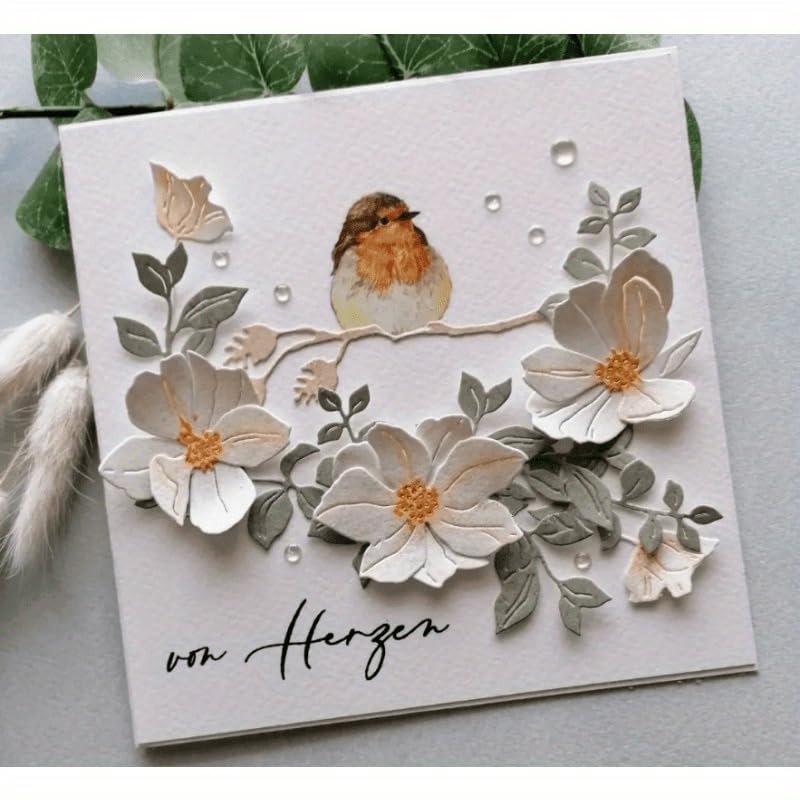 Metal Cutting Die for Scrapbooking