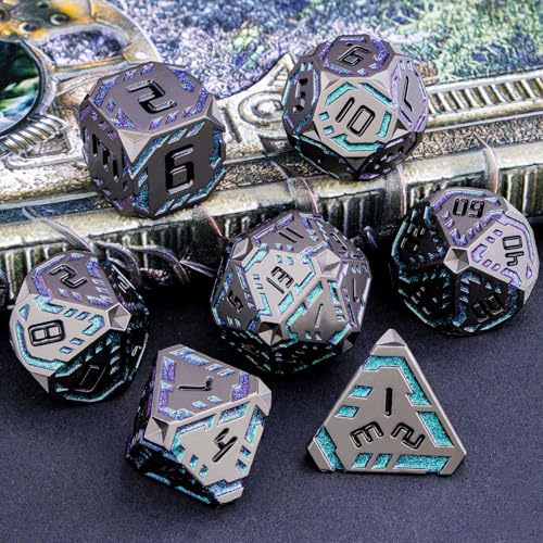 Metal DND Sci