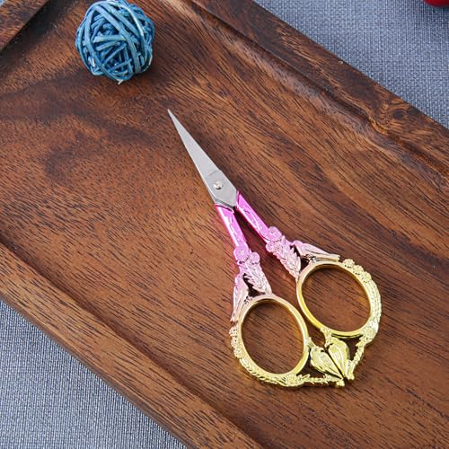 Crochet Scissors with Cover