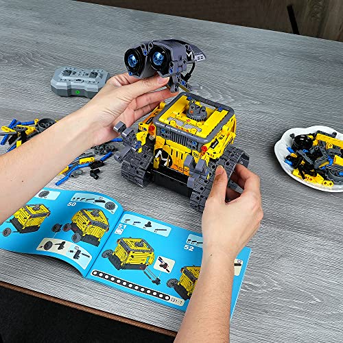 5 in 1 Robot Building Toys for Kids