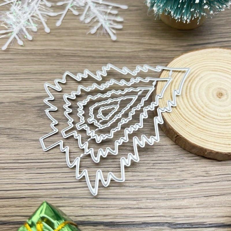 Festivals Metal Cutting Die for Scrapbooking