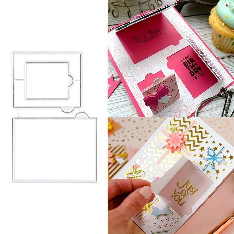 Metal Cutting Die for Scrapbooking