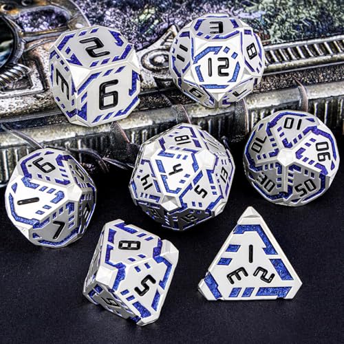 Metal DND Sci