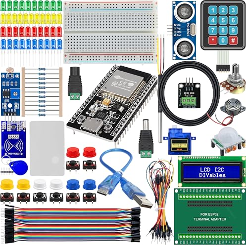 ESP32 Starter Kit