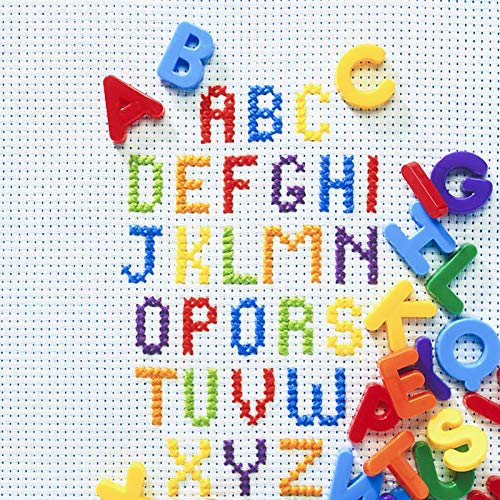 6pcs Aida Cloth 14 Count Cross Stitch Fabric (6 Count)