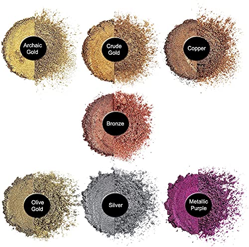 Metallic Pigment Powder (4.76 Fl Oz)