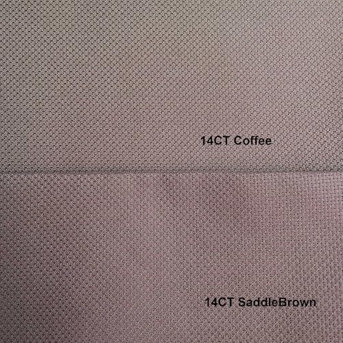 Aida Cloth 14 Count Cross Stitch Fabric