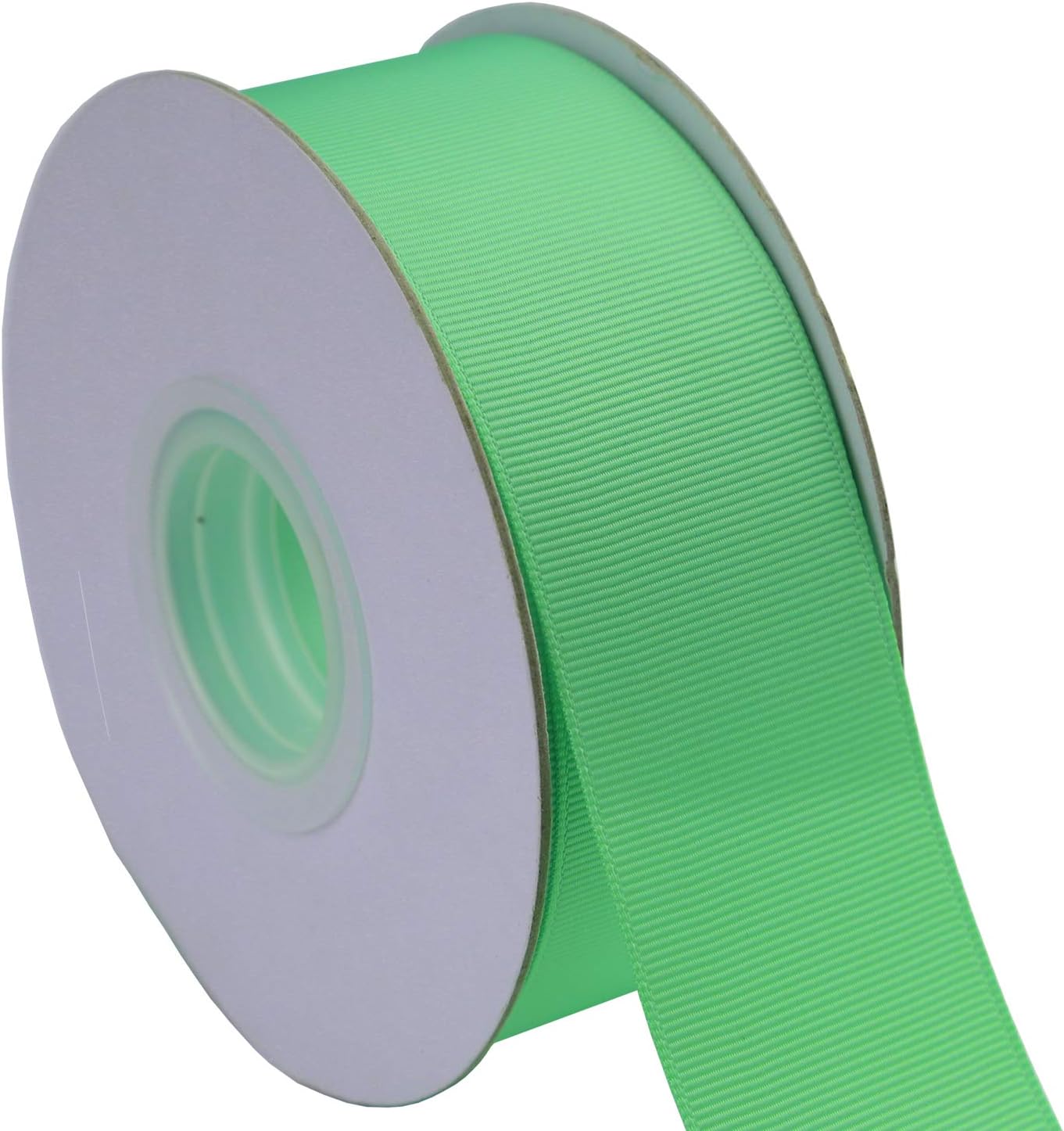 ITIsparkle 11/2" Inch Grosgrain Ribbon 25 Yards-Roll Set for Gift Wrapping Cake Decoration Party Favor Hair Braids Hair Bow Baby Shower Decoration Floral Arrangement Craft Supplies, Mint Ribbon - Crafty Corner