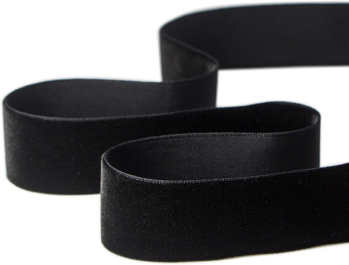 Ribbli Polyester Black Velvet Ribbon,1Inch,10-Yard Spool,Use for Choker,Gift Wrapping,Floral Bouquets, Boutonnieres - Crafty Corner