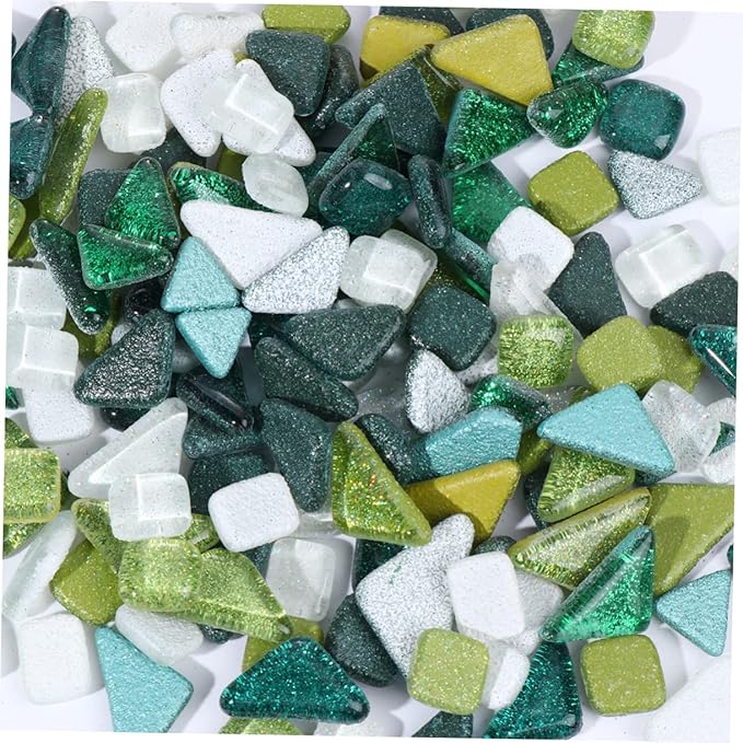500g Stone Crystal DIY Supplies Glitter Crystal Heat Resistant DIY Handmade Materials Decorative