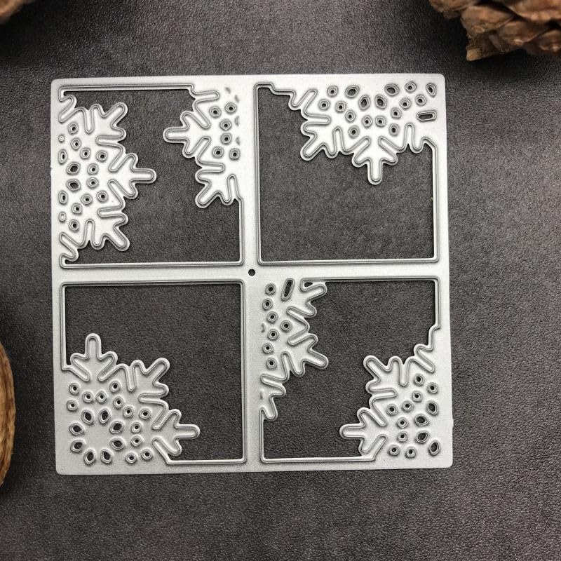 Festivals Metal Cutting Die for Scrapbooking