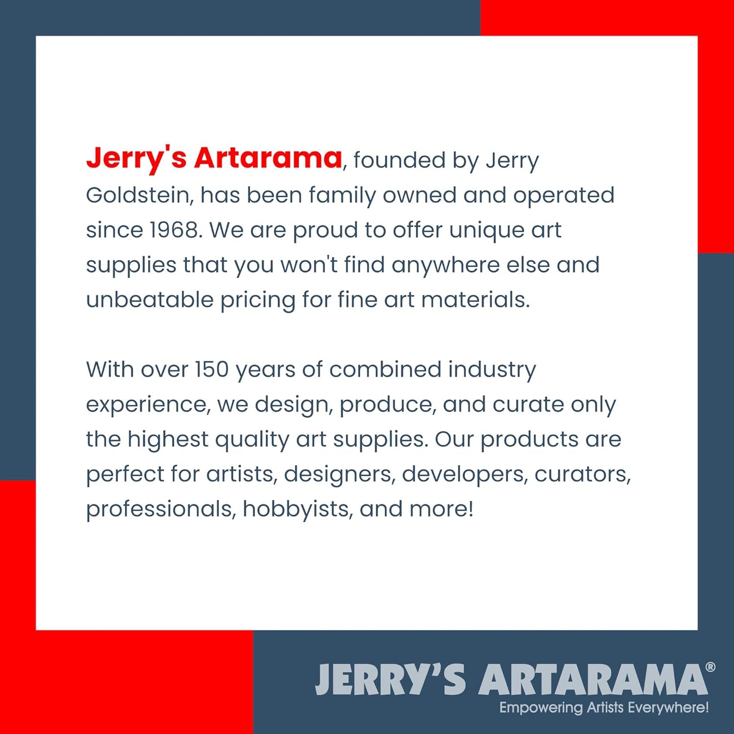 Jerry's Artarama Castaway Disposable Paper Palette Pad,12 x 16, Perfect for Painting, Students, Watercolor Paper, Heavy Coated Sheets for Acrylic and Oil Paint, (50 Sheets)