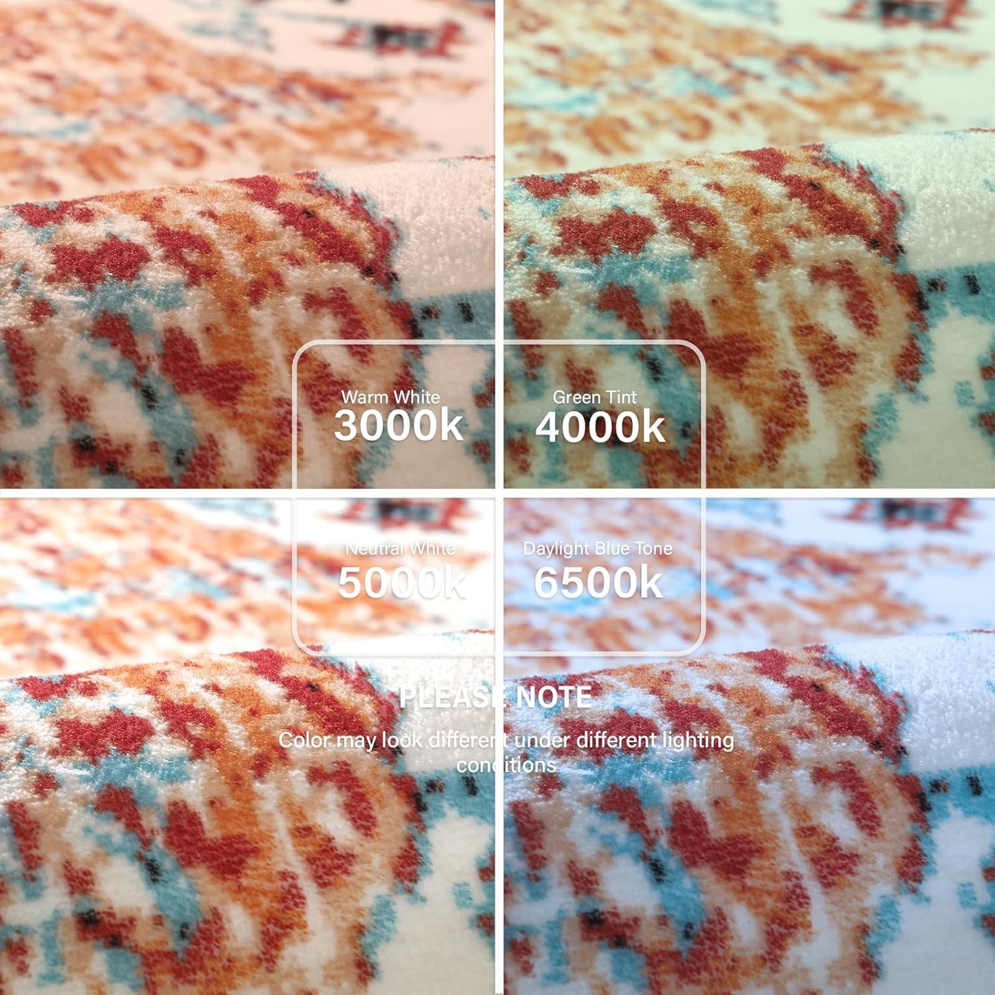 Lahome Bohemian Floral Medallion 2'8" x 10' Hallway Runner Rug, Soft Washable Non-Slip Kitchen Runner, Distressed Indoor Accent Carpet Runners for Stair Laundry Room Entryway