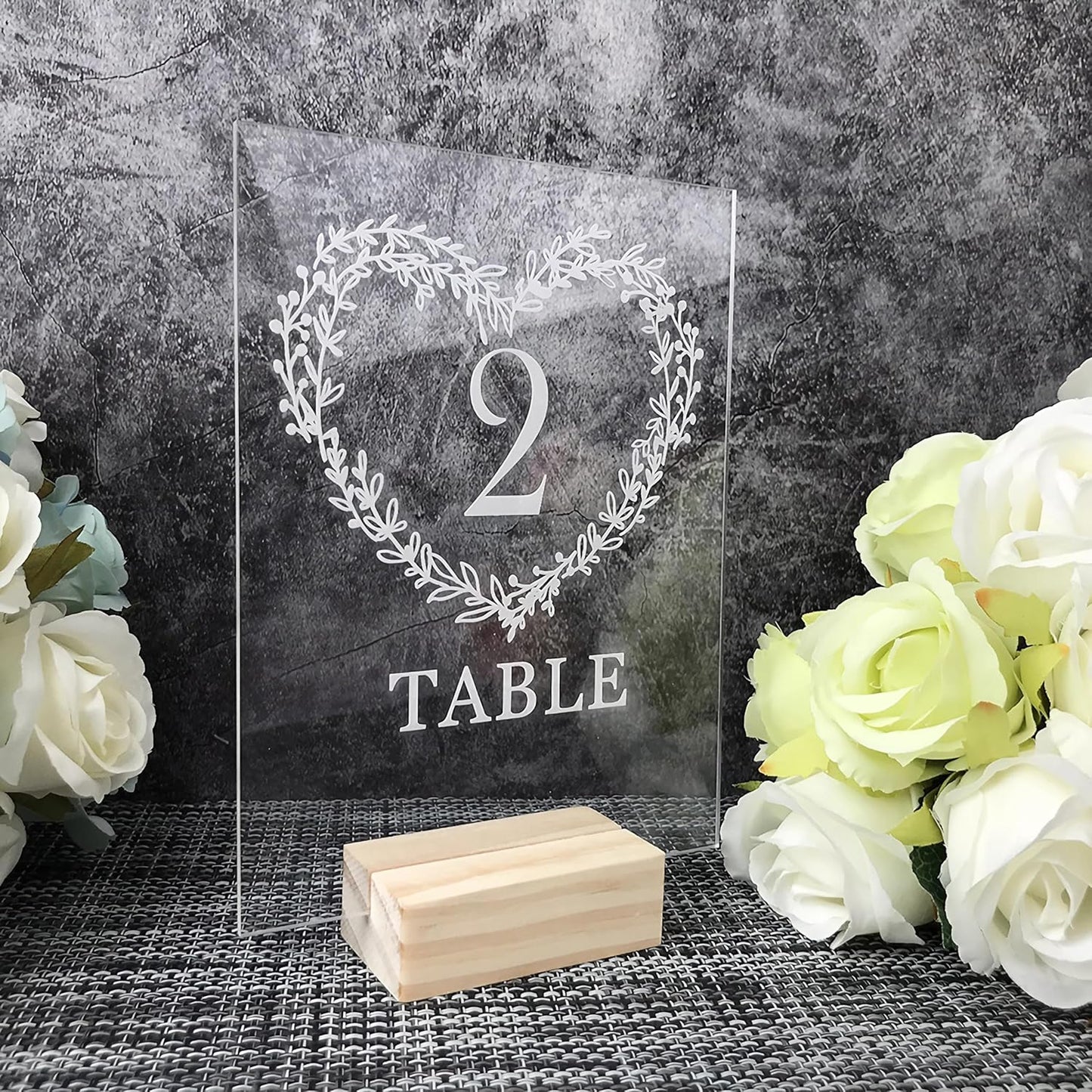 Clear Acrylic Sheet 8" x 10" Cast Plexiglass Panel 1/8" Thick (3mm) Transparent Plastic Board for Sign, Craft, Display Projects, Laser Cutting, Engraving, Pack of 2