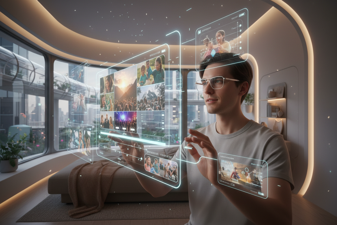 Living Memories: How to Create an AR Video Diary in 2026
