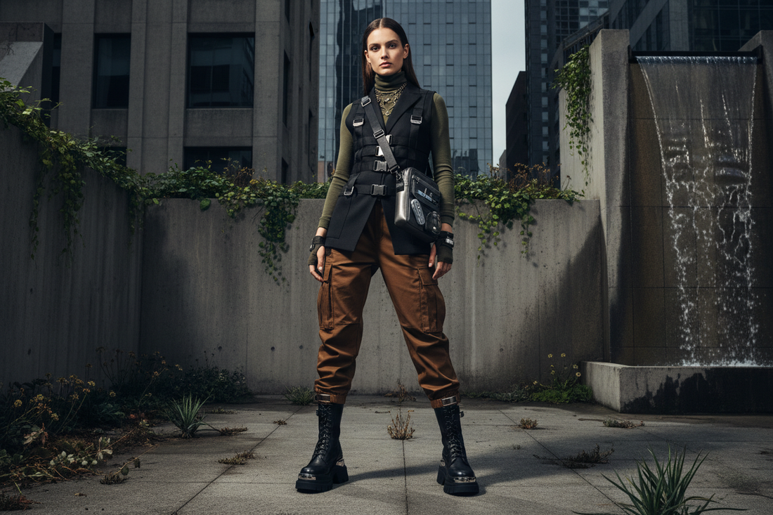 2026 Lifestyle Trends: Ready-core and Urban Survival DIY