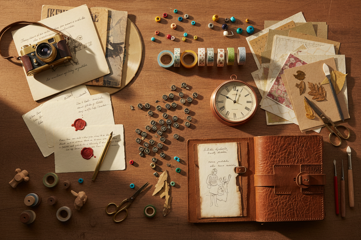 The Analog Revival: Why We're Paying to Be Inconvenienced in 2026