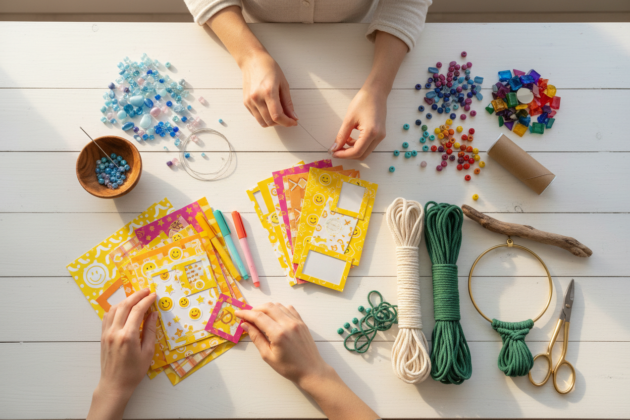The Feel Economy: Emotion-Matched DIY Kits That Actually Fix Your Mood