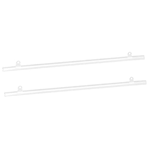 PVC Poster Hanger Rail Poster Strip Bar 100cm