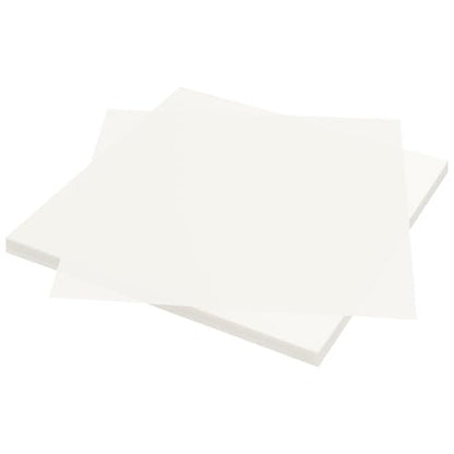 60Pcs 12 x 12 Inch Stencil Sheets (60 Count)