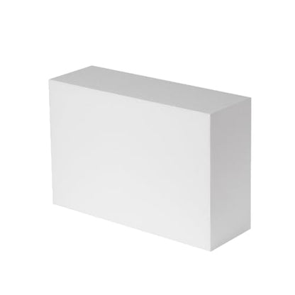 1 Pack Craft Foam Blocks 12x8x4in Styrofoam Block for School Arts