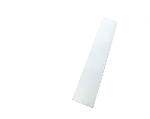 925 Sterling Silver Sheet Stamping Blank 21 Gauge