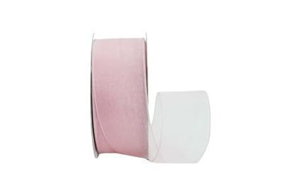 Sheer Organza Wired Ribbon (75 Foot)