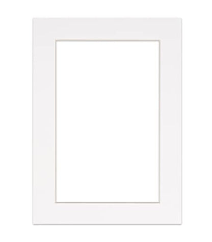5x7 Mat for 8.5x11 Frame (10 Count)