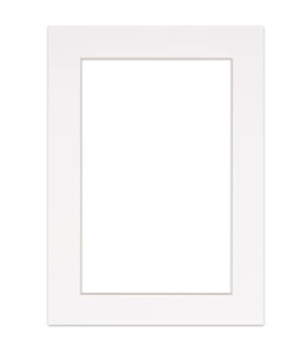 6x8 Mat for 8x10 Frame (100 Count)