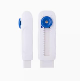 4 Pack Erasers Sliding Retractable Eraser (4 Count)